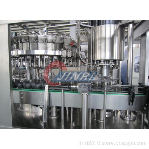 Beer Bottling Machine Bgf24-24-8